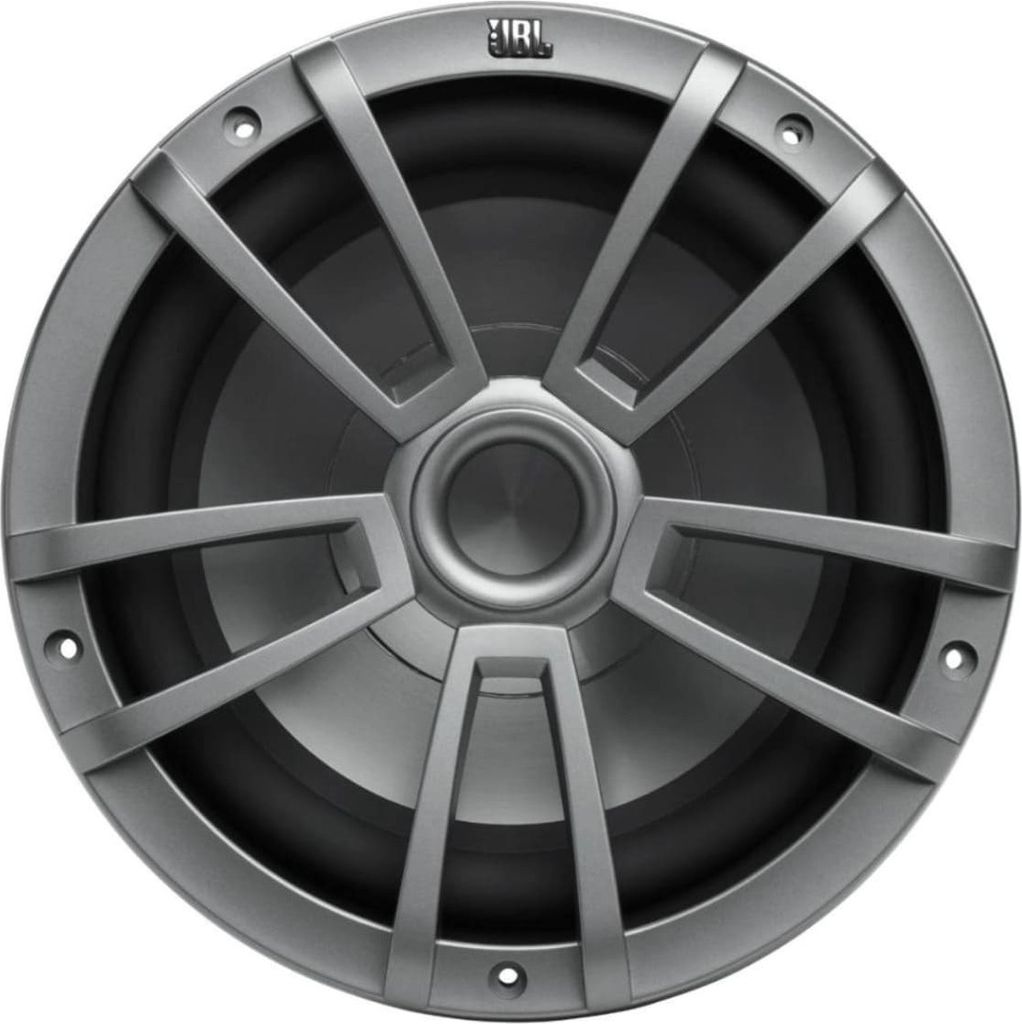 JBL Stage Marine 10 Subwoofer | 25cm Subwoofer grau | Stück