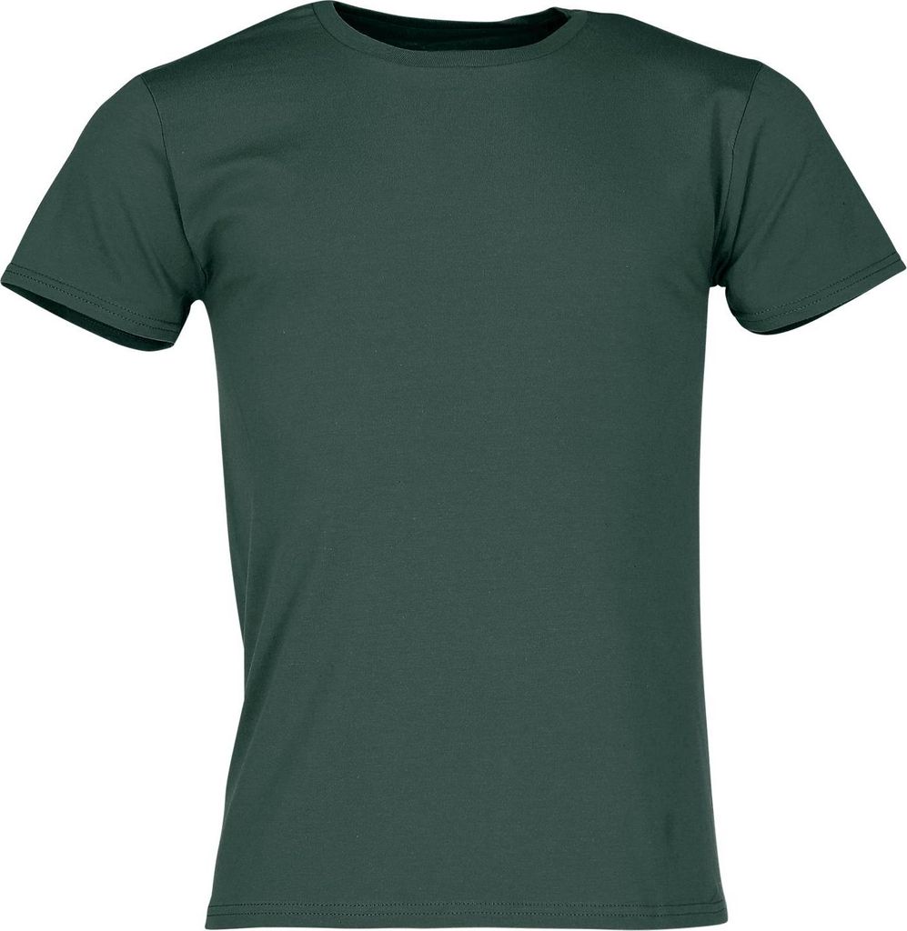 Fruit of the Loom Iconic 150 T-Shirt Farbe: waldgrün Größe: 3XL