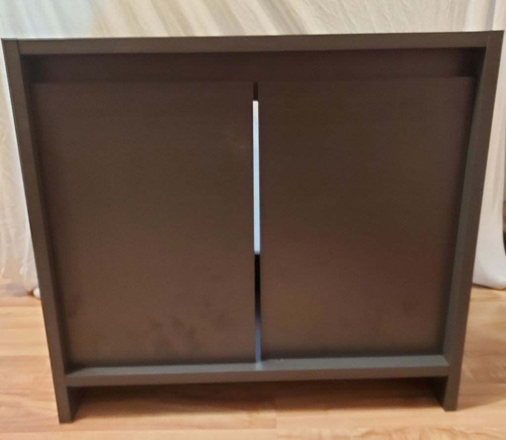 Livarno Home OSLO Waschbeckenunterschrank Badezimmer Möbel Produktbild 