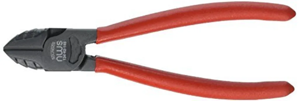 Tronchese NWS 134-62-145-SB | Acciaio Forgiato | Taglio Diagonale Professional