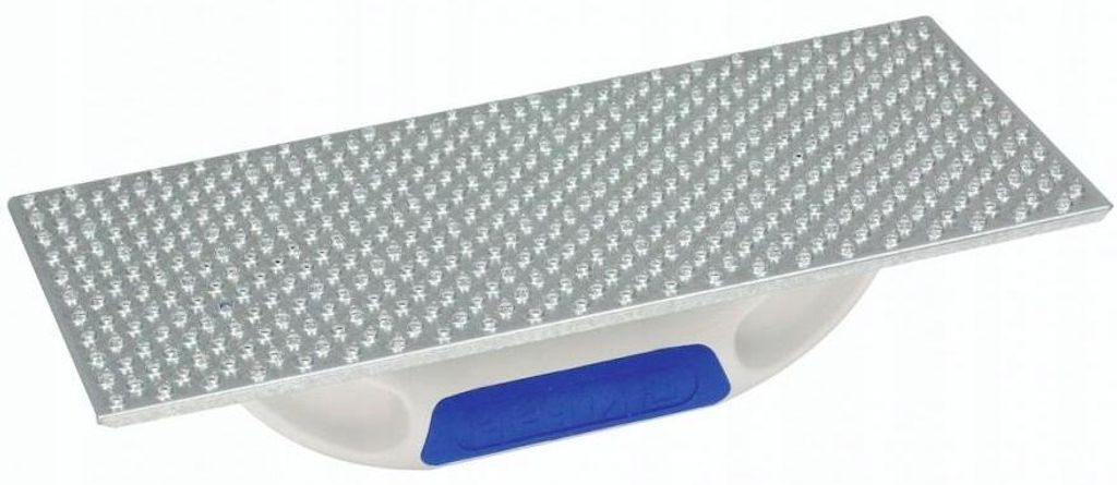 Kubala Abrasive float Rasp-type 130x270 perforated steel Immagine del prodotto 