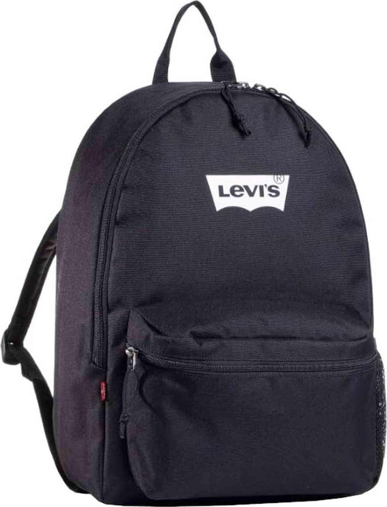 Levi's Backpack 225457-208-59 in Black color size Talla unica