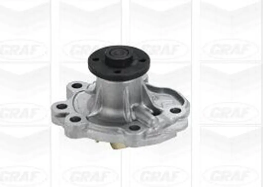 Pompe à eau de refroidissement moteur GRAF PA1052 pour Pixo et Agila B