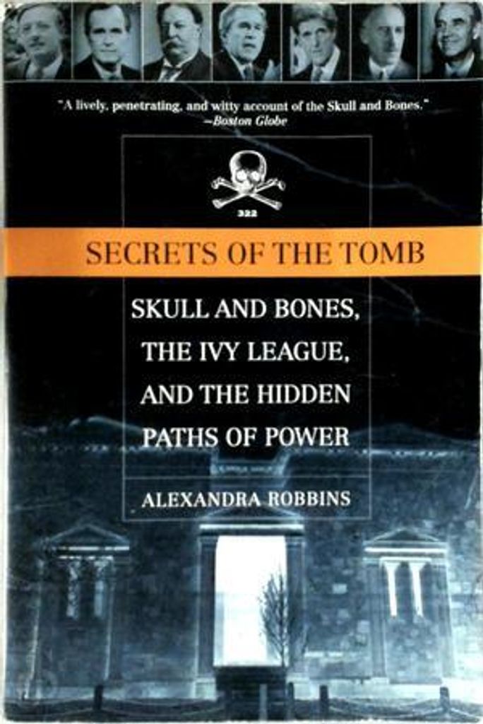 Secrets of the Tomb