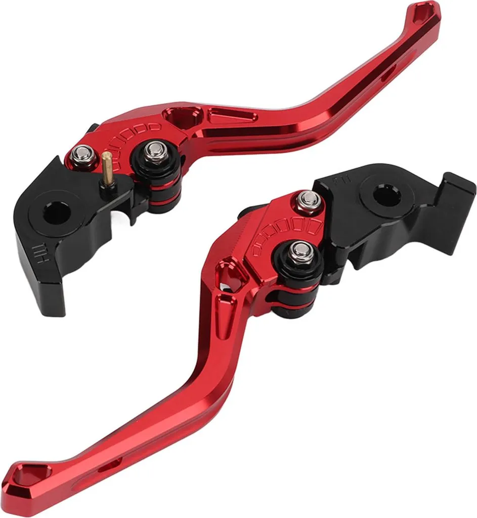 Leviers de frein et embrayage CNC pour Ducati Panigale Streetfighter