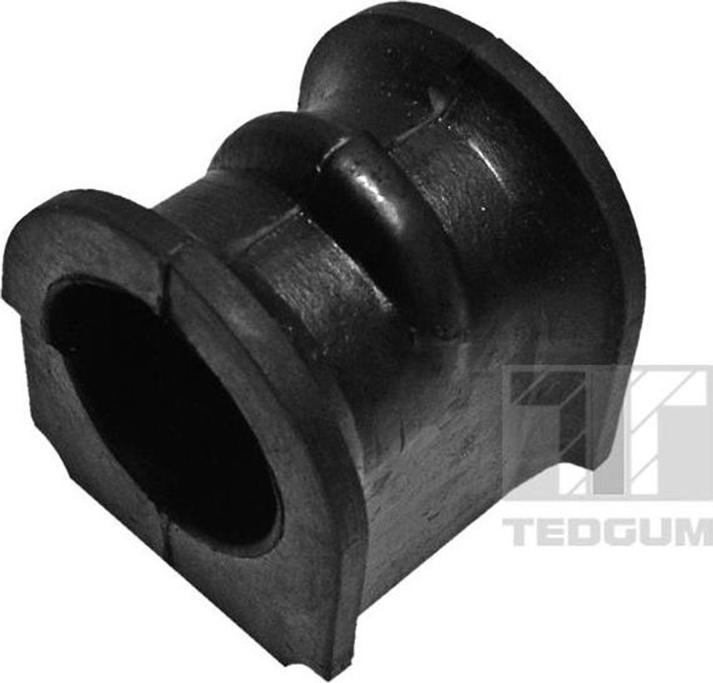TEDGUM Lagerbuchse Stabilisator Stabigummis 00461535 Vorne innen für NISSAN ALMERA I Hatchback (N15) 29mm 40mm 28mm 0,046kg