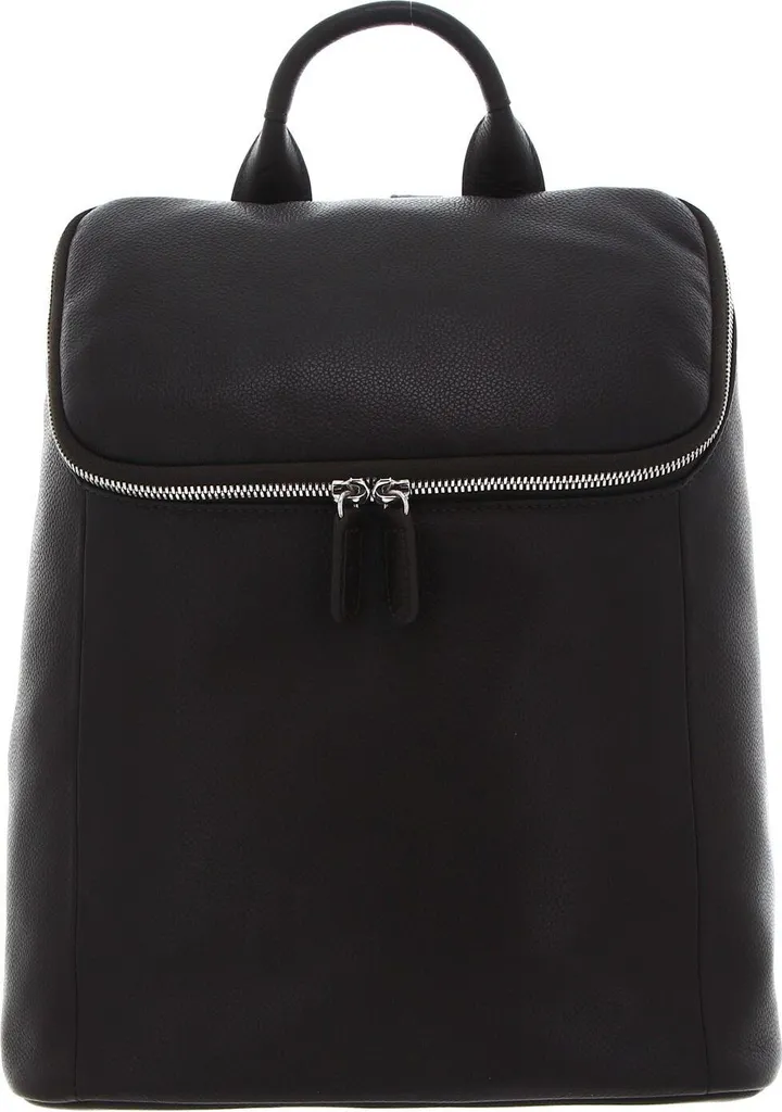 Zaino in Vera Pelle PICARD Luis Cafe - Accessorio Premium Marrone Scuro