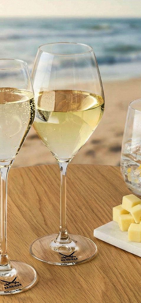 Weinglas SANSIBAR  transparent Produktbild 