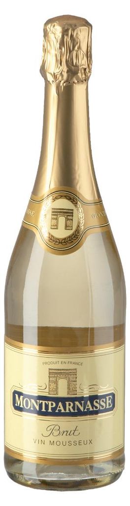 Spumante Montparnasse Brut Doux Vin Mousseux di soave Immagine del prodotto 