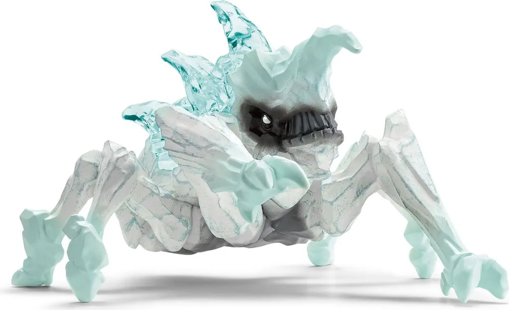 Figurines Ver de glace vs Kraken de feu Eldrador Eldrador 42451 Combat - 3