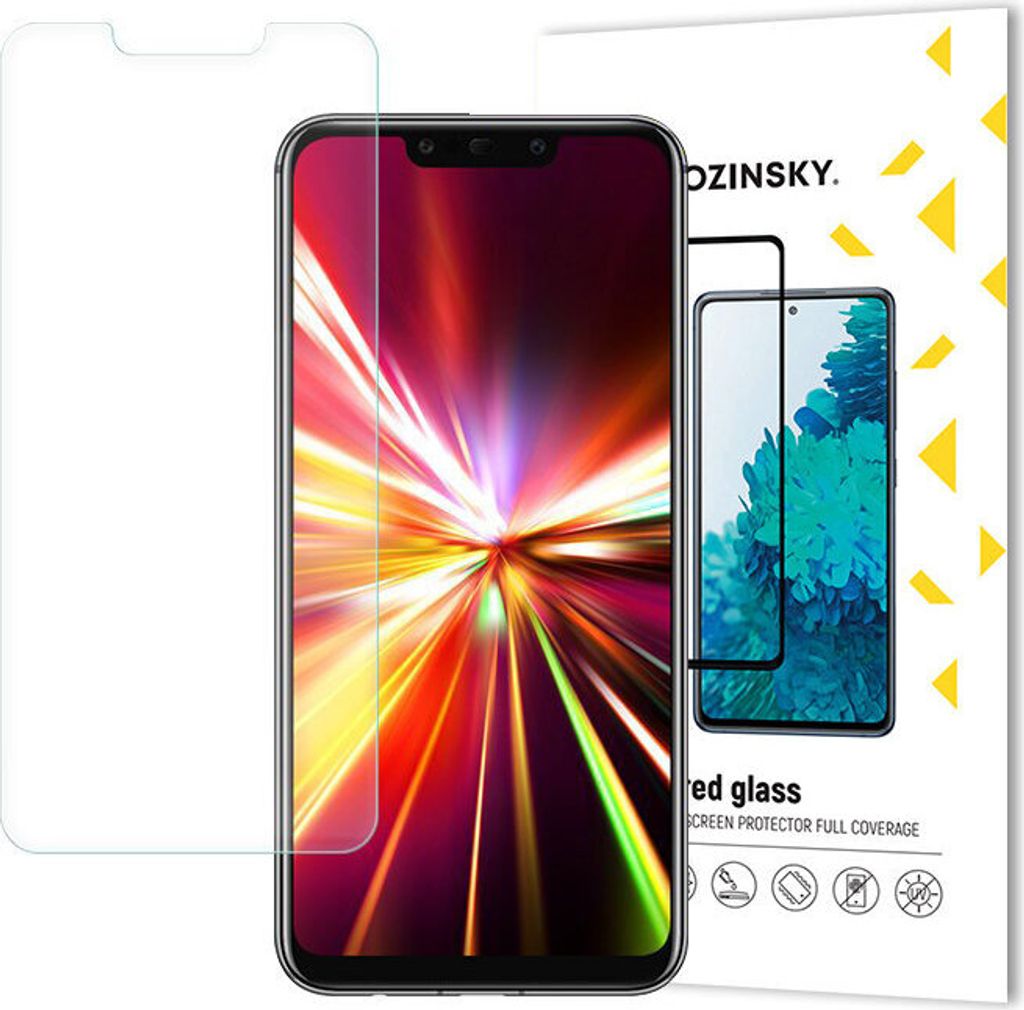 Wozinsky Tempered Glas für Huawei Mate 20 Lite / Nova 3i - Durchscheinend KP9795