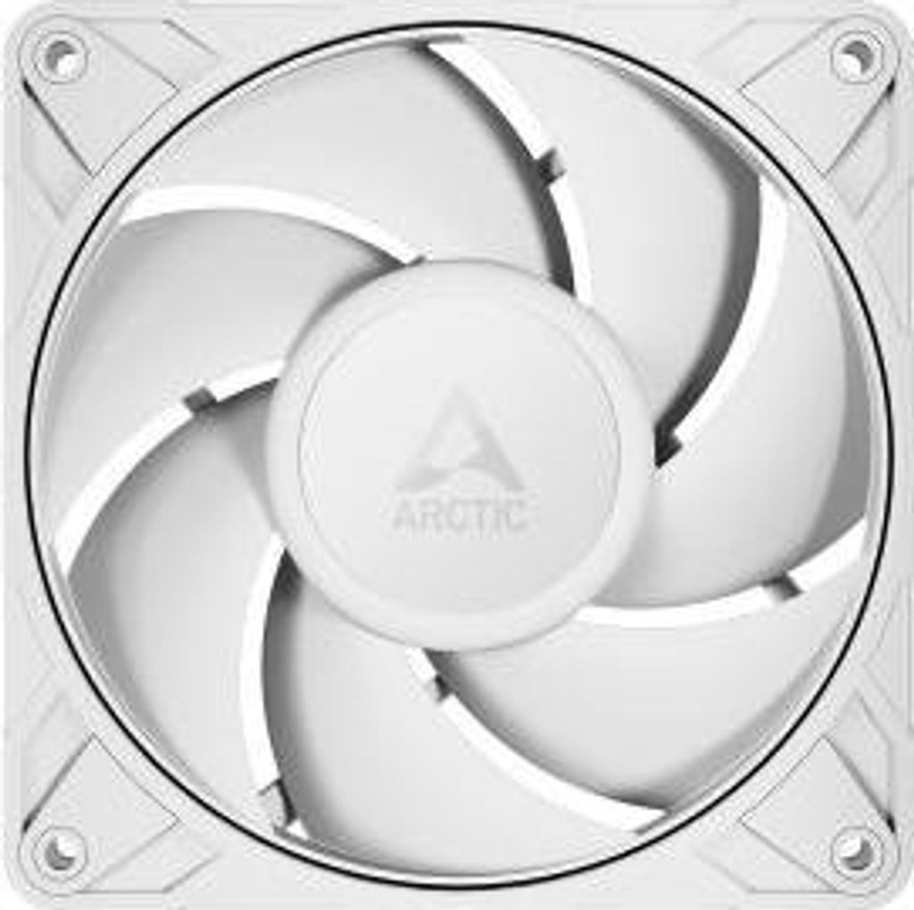 ARCTIC P12 Pro PST - Leistungsstarker Premium PC Lüfter, 120 mm PWM Case Fan mit Y-Kabelsplitter, Gehäuselüfter, 600-3000 rpm, 0 rpm <5% PWM, Hy...