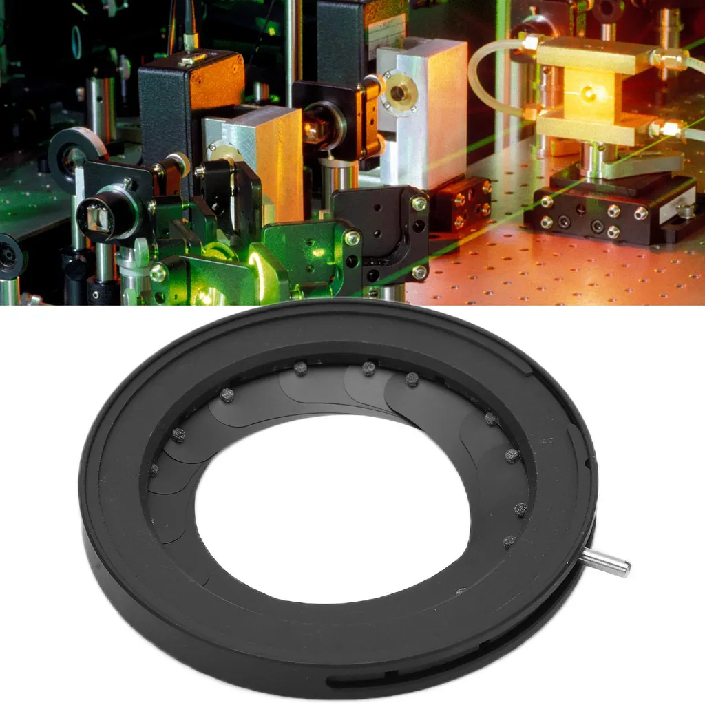 Module Diaphragme à Iris Variable 2-44mm pour Montage Optique SK44 - 11