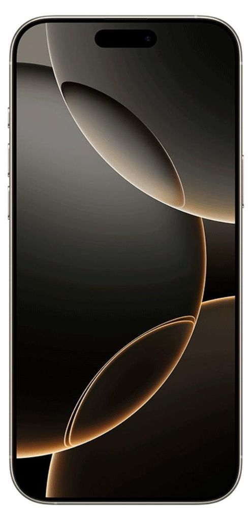 Apple iPhone 16 Pro Max , 17,5 cm (6.9"), 2868 x 1320 Produktbild 