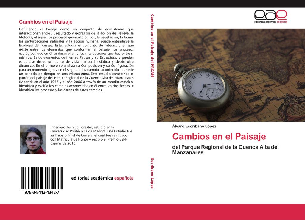Cambios en el Paisaje