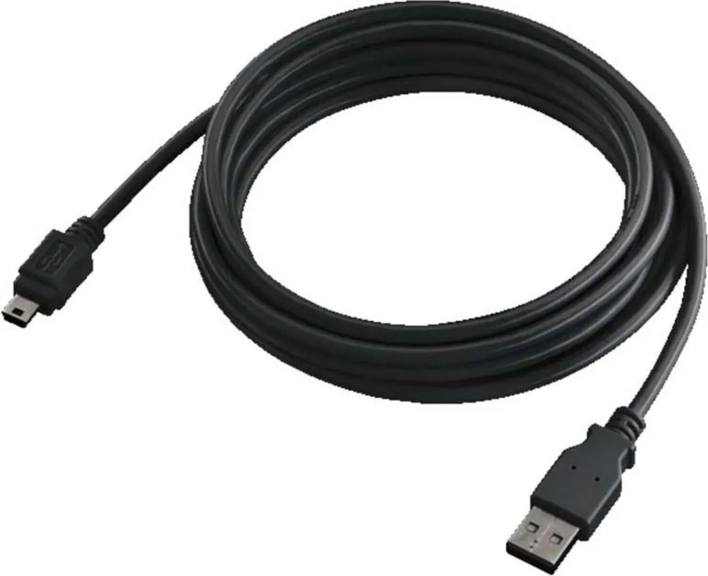 Câble de programmation Rittal 7030080 pour paramétrer le système CMC III