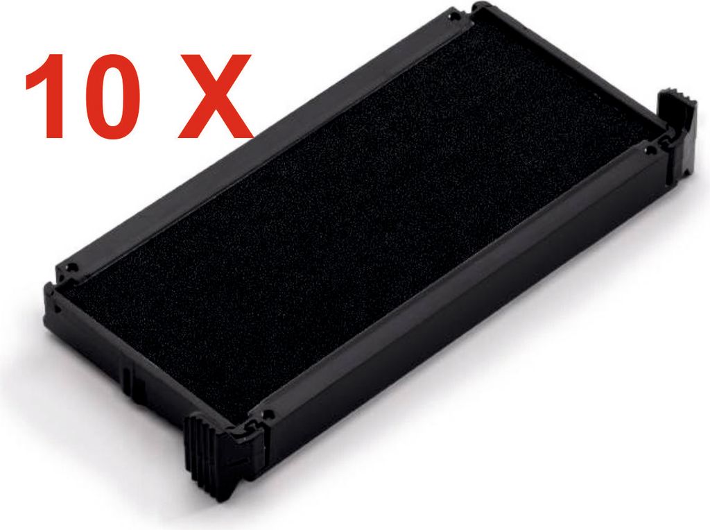 10 X Trodat Ersatzkissen 6/4913 für printy 4913 – Produktbild 