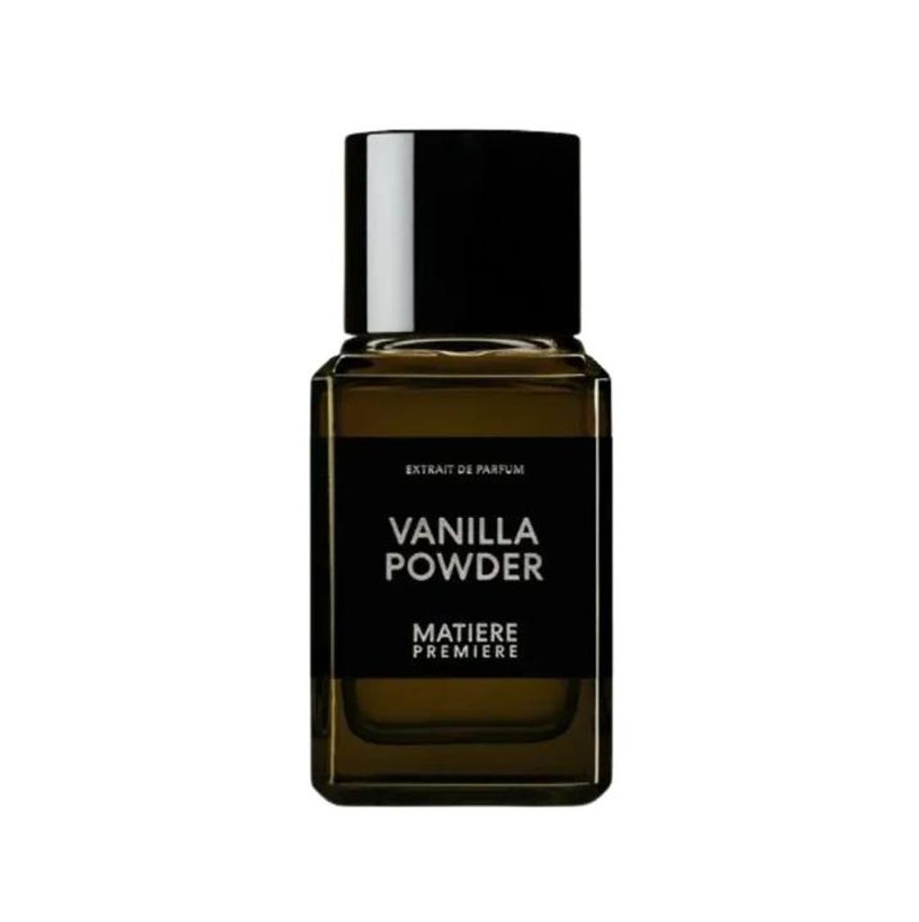 Matière première : poudre de vanille. Extrait de parfum Image du produit 