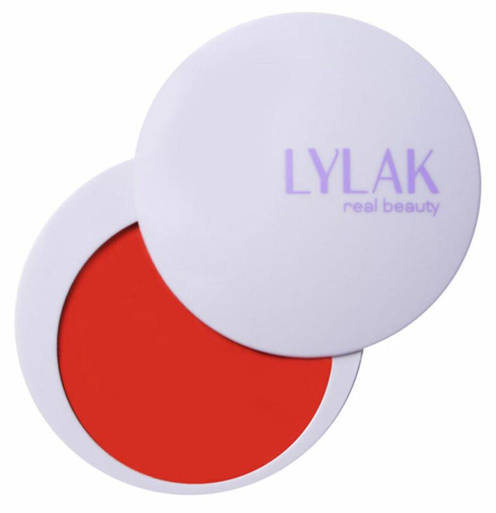 Lylak Lylak TRUST BLUSH CREAMY mattes Rouge #Fierceless Coral 5.6 ml