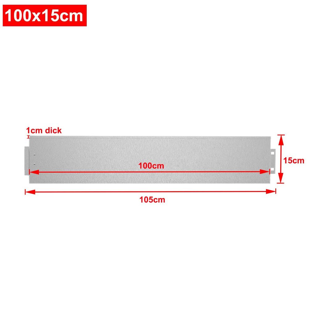 11-5/8"x20"x24" HVAC DUCTWORK PLENUM 26 GAUGE