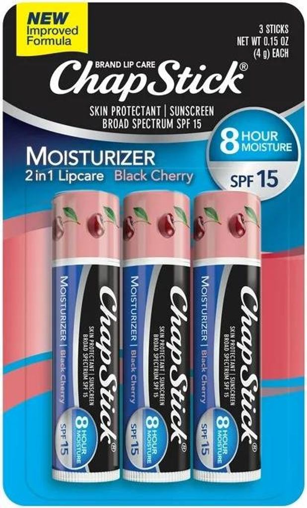 ChapStick | Balzam na pery, ochrana pred mrazom, rúže, Obrázok produktu 
