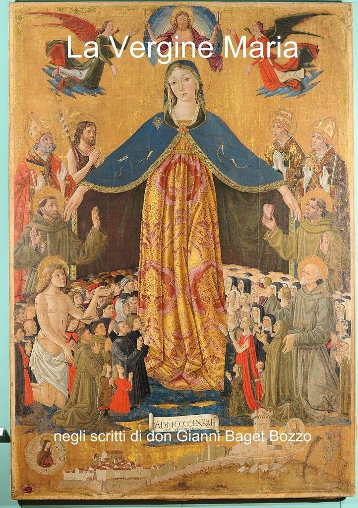 La Vergine Maria "Sacramento di misericordia"
