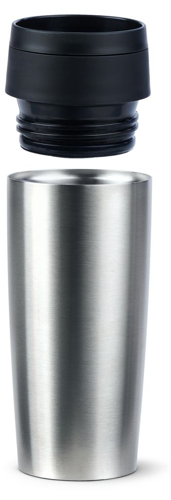 Emsa TRAVEL MUG CLASSIC ISOLIERBECHER 0,36 L Edelstahl Produktbild 