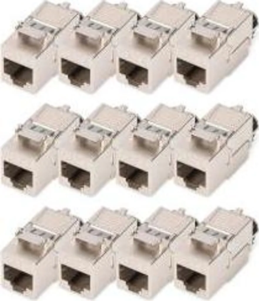 Évitez les Pertes de Signal Réseau avec le Panneau de Brassage RJ45 Digitus