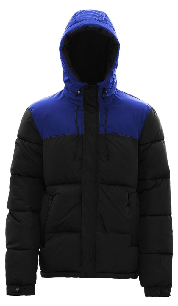 CALEY  Veste matelassée rembourrée pour homme - Noir, L Image du produit 