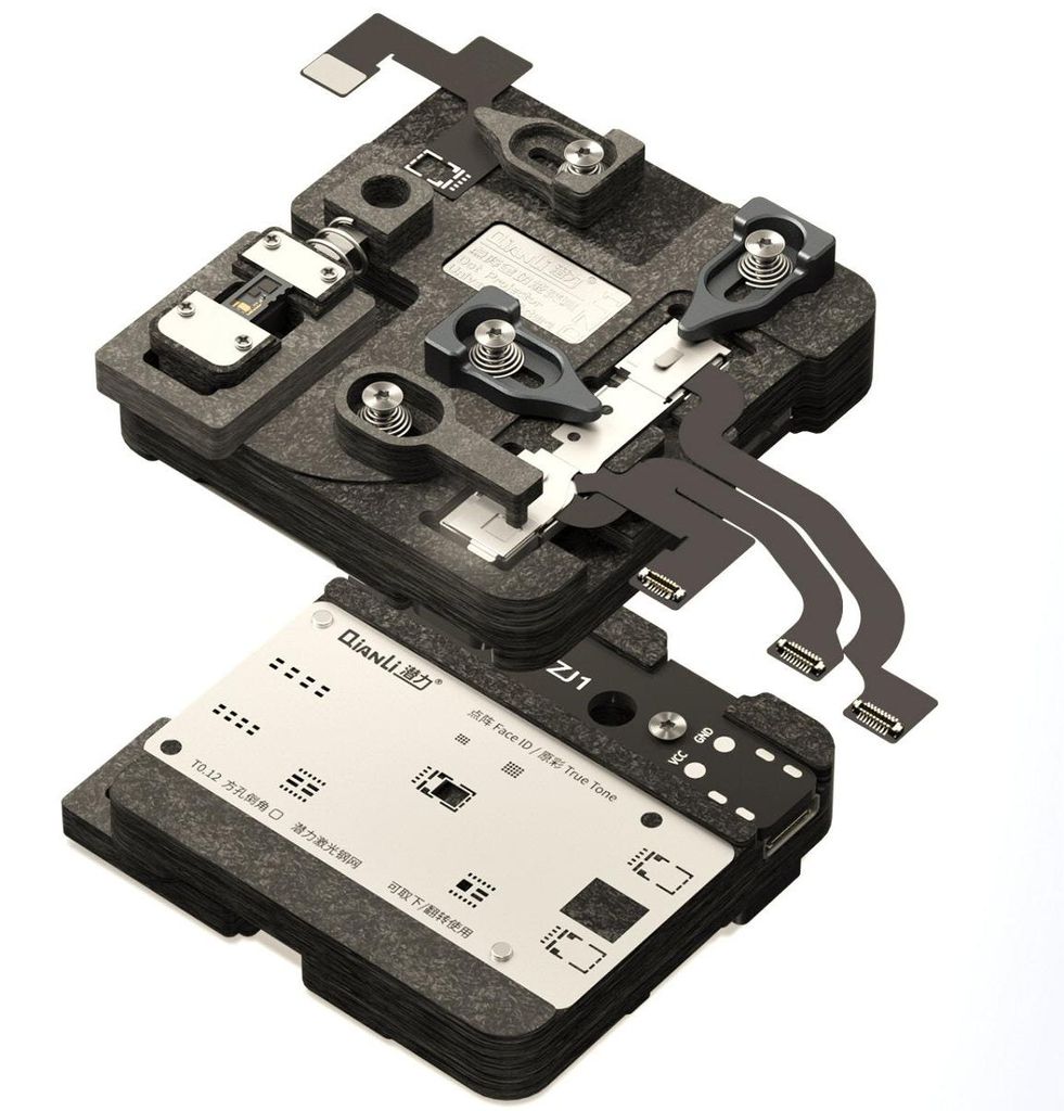 Dot-Projektor-Flex-Vorrichtung Repair Tool DZJ1 Reparatur- und Reballing-Vorrichtung