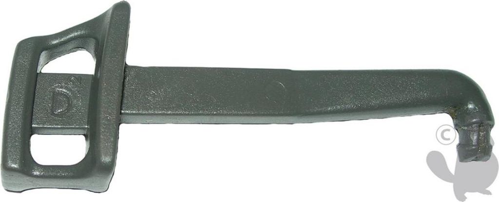 Anpassbarer Starter für Husqvarna Modelle 365, 371. Originalersatzteil: 503 62 77 01