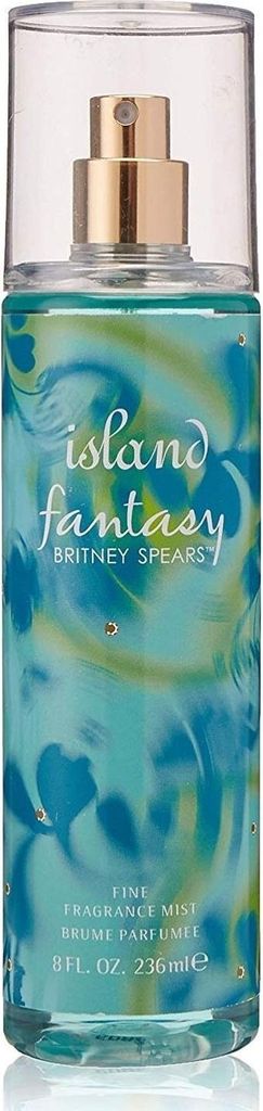 BRITNEY SPEARS ISLAND FANTASY Badezusatz, 236 ml