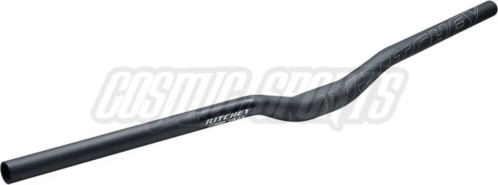 Guidon VTT enduro Ritchey WCS Trail cintre stable en descente