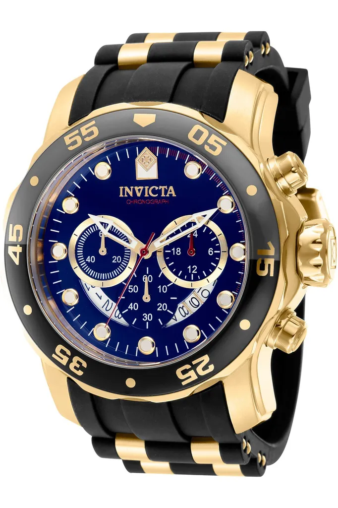 Invicta 37229 Pro Diver Scuba: L'Accessorio Definitivo per l'Uomo Moderno