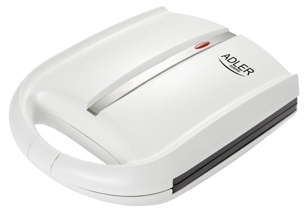 Adler AD 3039, 24 wafle/wafl, Biela, Bakelit, 1600 W, 220 - Obrázok produktu 