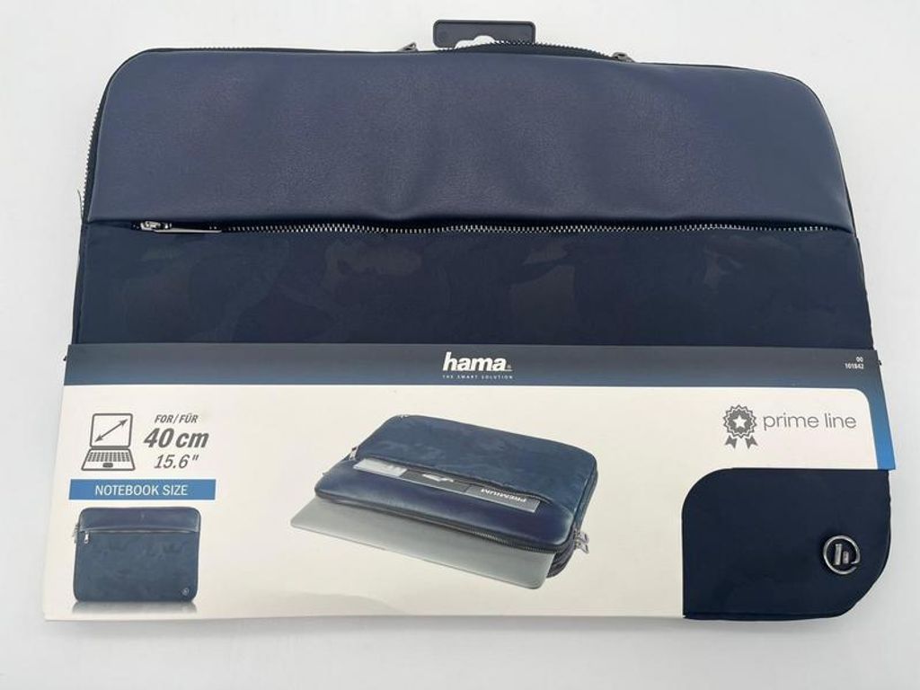 Hama Mission Camo, Schutzhülle, 39,6 cm (15.6"), 296 g Produktbild 