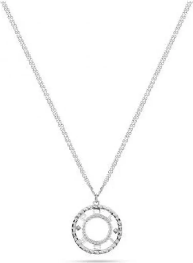 Police PEJLN2212213 Recensione: Collana Acciaio Grigio 45cm da Donna