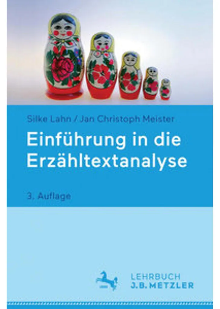 Einführung in die Erzähltextanalyse pour réussir ses examens de lettres