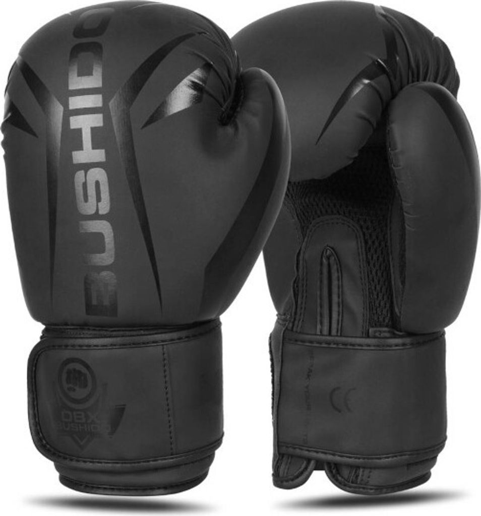 B-2V22 12 Oz Boxhandschuhe Dbx Bushido