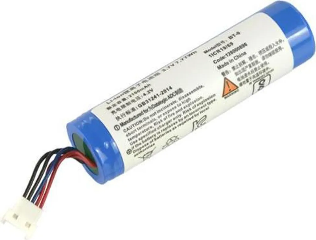 Batterie RBP-GM40 Datalogic : Réparez votre Gryphon M41xx qui s'éteint