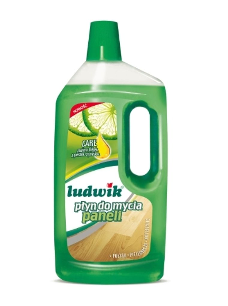 Ludwik streifenfreier Panelreiniger 1l