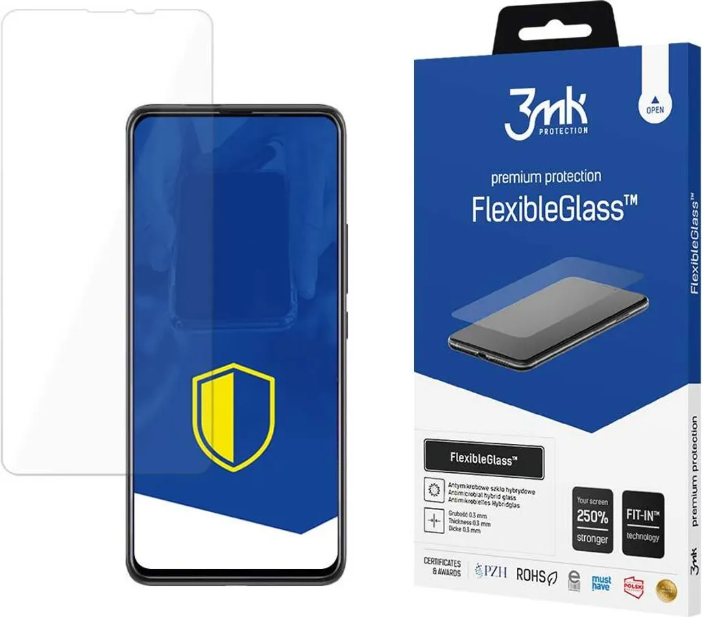 dipos I 4X Pellicola Protettiva antiriflesso Compatibile con Oppo A2