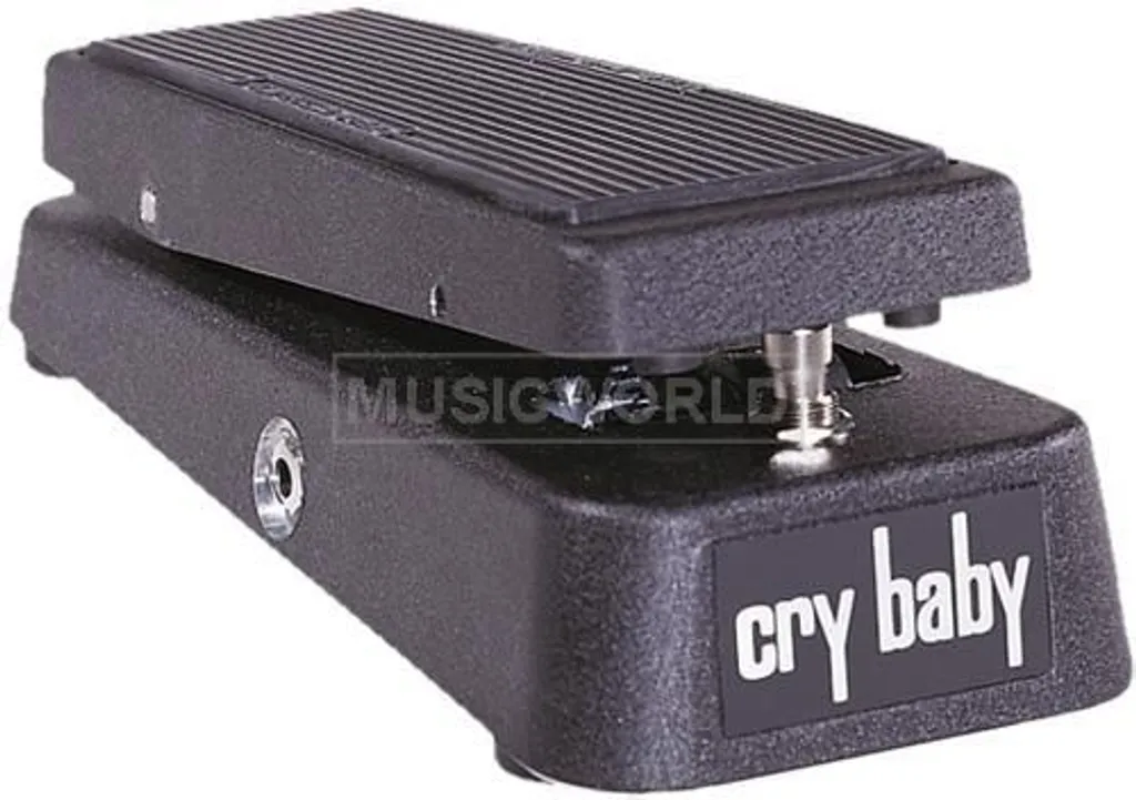 Dunlop Cry Baby GCB-95 F Classic : Le Son Wah sans Perte de Signal Guitare