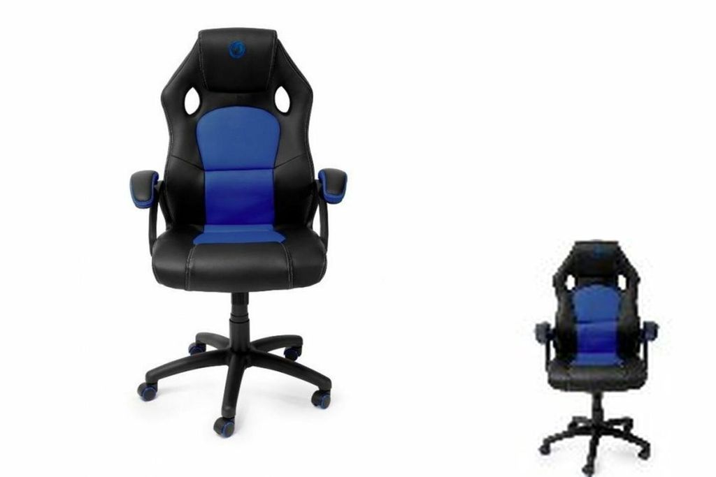 Nacon Gaming Chair CH310 Farbe Blau Schwarz Kaufland