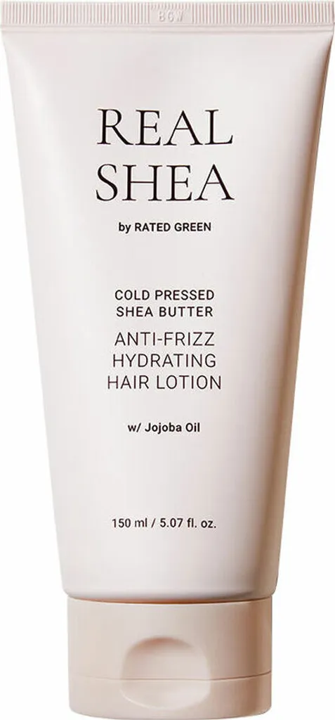 Dites Adieu aux Frisottis avec la Lotion Rated Green Karité Hydratante