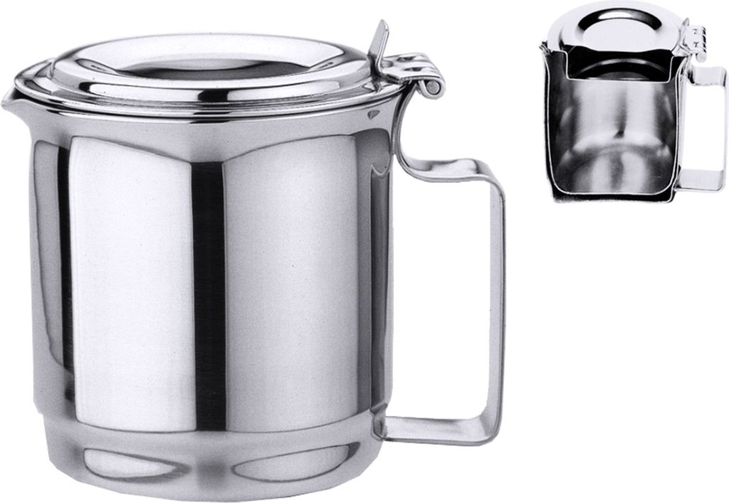 CONTACTO Isoliertes Kaffeekännchen, Inhalt: 0,30 Liter, ø: 87 mm
