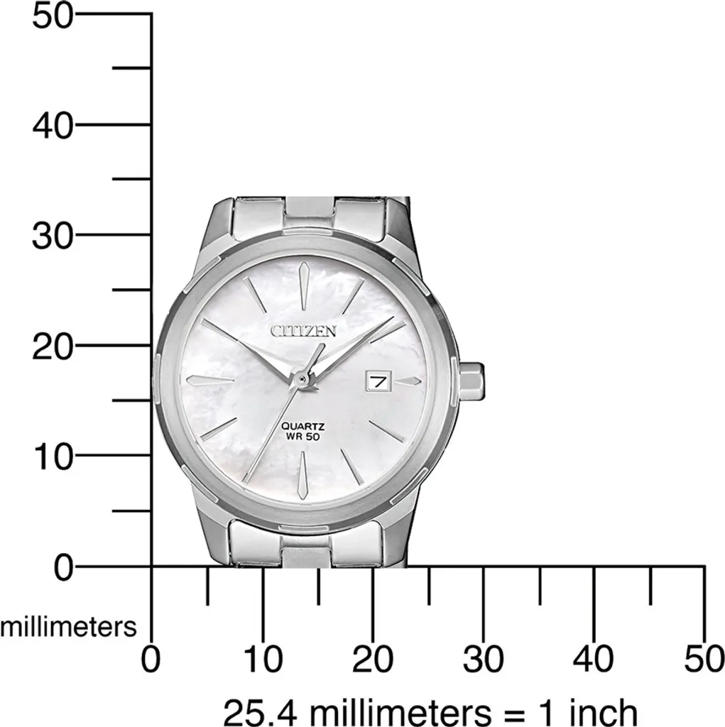 Regala Citizen EU6070-51D: Orologio Donna con Madreperla Naturale