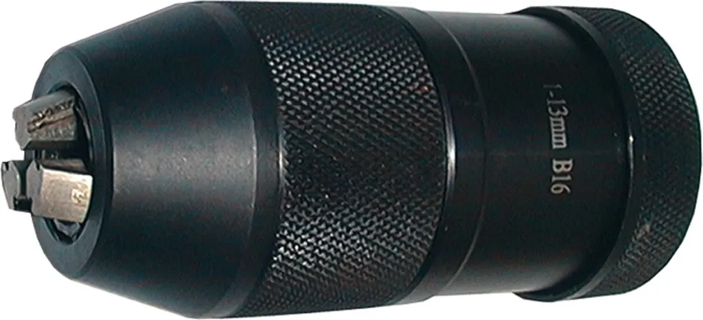 GÜDE Mandrin à serrage rapide B18 pour perceuse fixe et colonne 16 mm