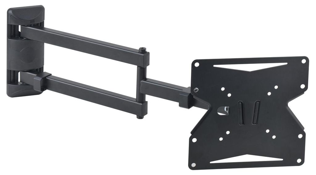 Universal Fernseh Halterung - Schwenkbar Neigbar - Monitor Produktbild 