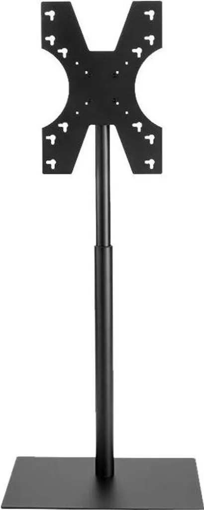 Support de Sol Fixe sans Perçage pour Écran 32-55" Hagor Braclabs-Stand